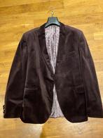 Veste homme Lucia Lux, 55% coton, produit en Roumanie, Ophalen, Maat 48/50 (M), Paars, Gedragen