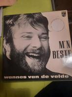 LP Wannes Van de Velde - m'n beste, Cd's en Dvd's, Vinyl | Nederlandstalig, Ophalen of Verzenden, Gebruikt, Levenslied of Smartlap