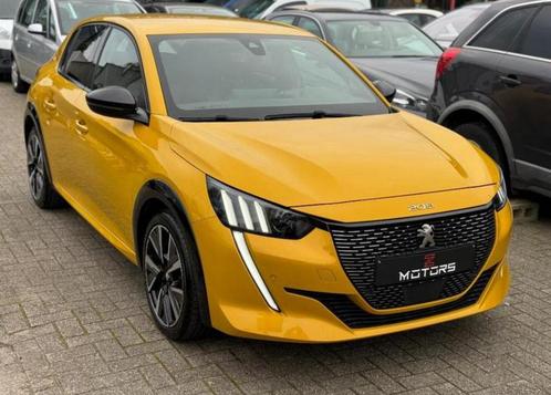 Peugeot // 208 GT, Auto's, Peugeot, Bedrijf, Te koop, Benzine, Euro 6, Stadsauto, 5 deurs, Handgeschakeld, Overige kleuren, Zwart