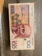 100 Belgische Frank,, Postzegels en Munten, Ophalen