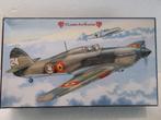 HAWKER HURRICANE MK.I - BELGISCHE LUCHTMACHT - SCHAAL: 1/48, Hobby en Vrije tijd, Modelbouw | Vliegtuigen en Helikopters, Nieuw