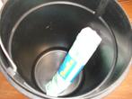pedaalemmer, Huis en Inrichting, Woonaccessoires | Prullenbakken, Ophalen, Nieuw, Inox
