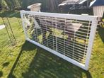 Barrière L 2,02m  l 92cm, Tuin en Terras, Ophalen, Zo goed als nieuw