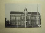 55020 - HEUSDEN LIMBURG - GEMEENTEHUIS - ZIE 2 FOTO'S, Verzenden, Limburg