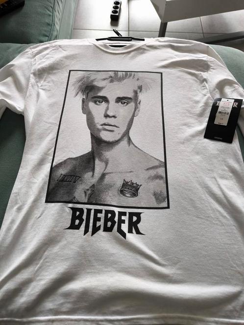 Sweat shirt manches longues Justin Bieber purpose tour, Collections, Musique, Artistes & Célébrités, Comme neuf, Enlèvement ou Envoi