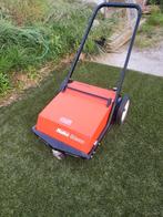 Veegmachine Hako Flipper, Tuin en Terras, Veegmachines, Ophalen of Verzenden, Zo goed als nieuw