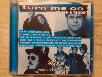 Turn me on - Tough and Tender (CD) beschikbaar voor biedingen