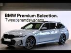 BMW Serie 3 330 X DRIVE M PACK TREKHAAK PANORA, Auto's, BMW, Automaat, 1998 cc, Zwart, 216 kW
