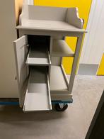 Verzorgtafel, Ophalen, Gebruikt, Minder dan 75 cm, 50 tot 70 cm