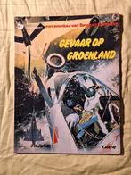 Tanguy en Laverdure 6: gevaar op Groenland, Eén stripboek, Ophalen of Verzenden, Gelezen