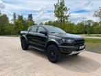 Ford Ranger RAPTOR - bj2022 - nieuwstaat - btw-wagen, Autos, Camionnettes & Utilitaires, 5 places, Carnet d'entretien, Noir, Automatique