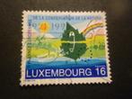 Luxemburg/Luxembourg 1995 Mi 1373(o) Gestempeld/Oblitéré, Postzegels en Munten, Postzegels | Europa | Overig, Luxemburg, Verzenden