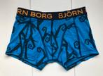 boxer garçons Björn Borg 134 140 bleu, Vêtements de nuit ou Sous-vêtements, Utilisé, Garçon, Enlèvement ou Envoi