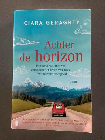 Ciara Geraghty - Achter de horizon beschikbaar voor biedingen
