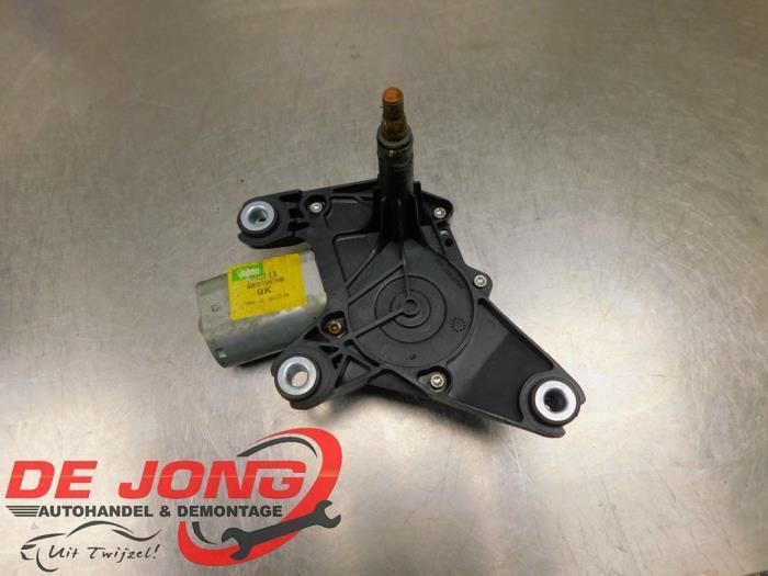 Ruitenwissermotor achter van een Chrysler 300 C, Auto-onderdelen, Ruiten en Toebehoren, Chrysler, Gebruikt, 3 maanden garantie