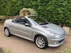 Peugeot 206cc, Auto's, Peugeot, Voorwielaandrijving, Cabriolet, Electronic Stability Program (ESP), Overige kleuren