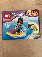 Lego friends 41000 “plezier op het water”, Ophalen, Gebruikt, Complete set, Lego