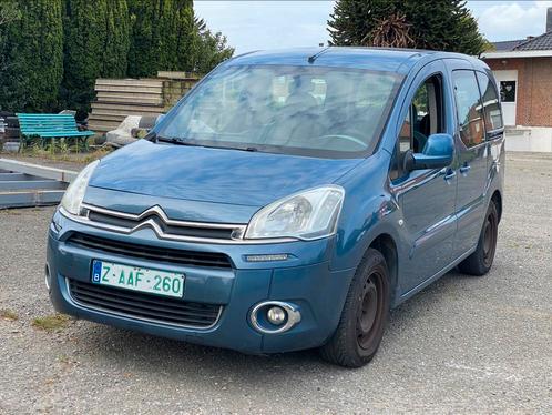 Citroën Berlingo 1.6 Essence 5 places, Autos, Citroën, Entreprise, Achat, Berlingo, ABS, Airbags, Air conditionné, Alarme, Verrouillage central