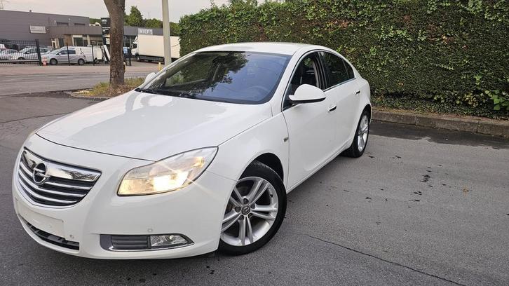 Opel Insignia 1.4L Benzine/Bj 2013/106.000km/1 Eigenaar/Ero5, Auto's, Opel, Particulier, Insignia, Bluetooth, Benzine, Euro 5