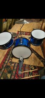 Drumstel voor kinderen, Ophalen, Zo goed als nieuw