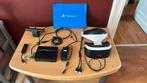 Casque vr ps4 compatible ps5 avec adaptateur., Games en Spelcomputers, Virtual Reality, Ophalen, Zo goed als nieuw, VR-bril, Sony PlayStation