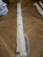 Vouwgordijn merk Inside grijs nooit gebruikt, Huis en Inrichting, Stoffering | Gordijnen en Lamellen, Ophalen, 200 cm of meer