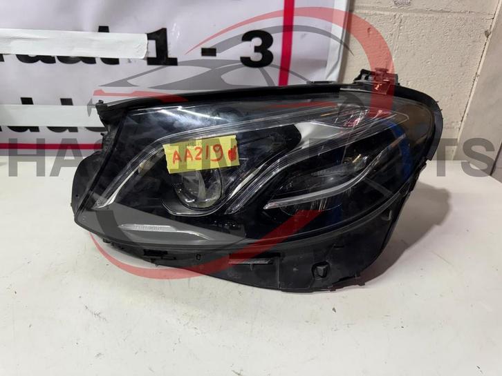 Mercedes-Benz E W213 Koplamp, Auto-onderdelen, Verlichting, Gebruikt, Ophalen of Verzenden