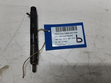 INJECTOR BRANDSTOF Renault Clio III (BR / CR) (166000897R) beschikbaar voor biedingen