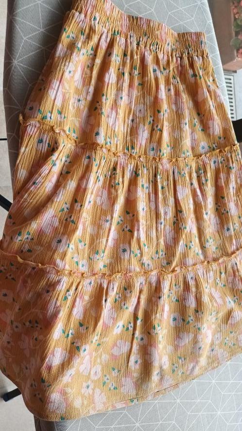 Rok - Lang - Maat 110, Kinderen en Baby's, Kinderkleding | Maat 110, Zo goed als nieuw, Meisje, Jurk of Rok, Ophalen of Verzenden