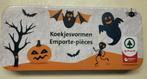 Halloween koekjesvormen, Ophalen of Verzenden, Nieuw