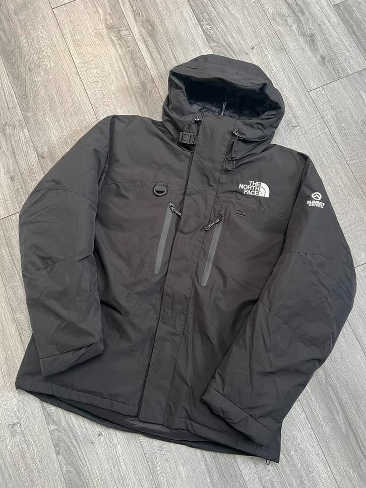 The north face Himalayan zip-in parka, Kleding | Heren, Jassen | Winter, Nieuw, Maat 56/58 (XL), Zwart, Ophalen of Verzenden
