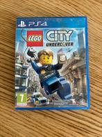 Lego City sous couverture, Consoles de jeu & Jeux vidéo, Comme neuf, Enlèvement ou Envoi