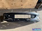 PEUGEOT 206 ZWART voorbumper 2002-2006, Auto-onderdelen, Gebruikt, Voor, Ophalen of Verzenden, Bumper