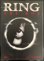 RING - THE BOX - 1998 - Set de 4 disques., CD & DVD, DVD | Horreur, Comme neuf, Enlèvement ou Envoi
