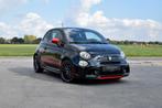 Abarth 595 Competizione 1.4T, Sabelt/Navi/Monza/PDC/CarPlay, Auto's, Voorwielaandrijving, 4 zetels, 4 cilinders, Alcantara