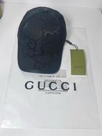 1op1 Zwarte jumbo gucci pet, Enlèvement ou Envoi, Neuf, Casquette