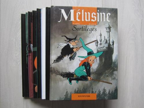 Mélusine - 4,50Eur / pièce, Livres, BD, Comme neuf, Plusieurs BD, Enlèvement ou Envoi