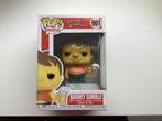 Funko Pop Barney Gumble Simpsons 901, Ophalen of Verzenden, Nieuw