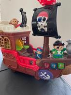 Vtech piraten boot, Ophalen of Verzenden, Gebruikt, 2 tot 4 jaar