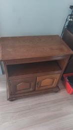 Tv kast met draaiende bovenplank GRATIS !!!, Huis en Inrichting, Ophalen, Gebruikt