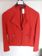TAIFUn Rood vestje Maat: 44 Prijs: € 5, Vêtements | Femmes, Vestes & Costumes, Enlèvement ou Envoi, Comme neuf, Taifun, Manteau