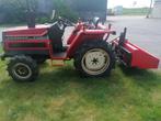 Yanmar FX20D Vierwielaangedreven minitractor met kipbak, Overige typen