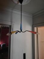 Retro/Vintage 3armen luster jaren 60/70, Antiek en Kunst, Ophalen