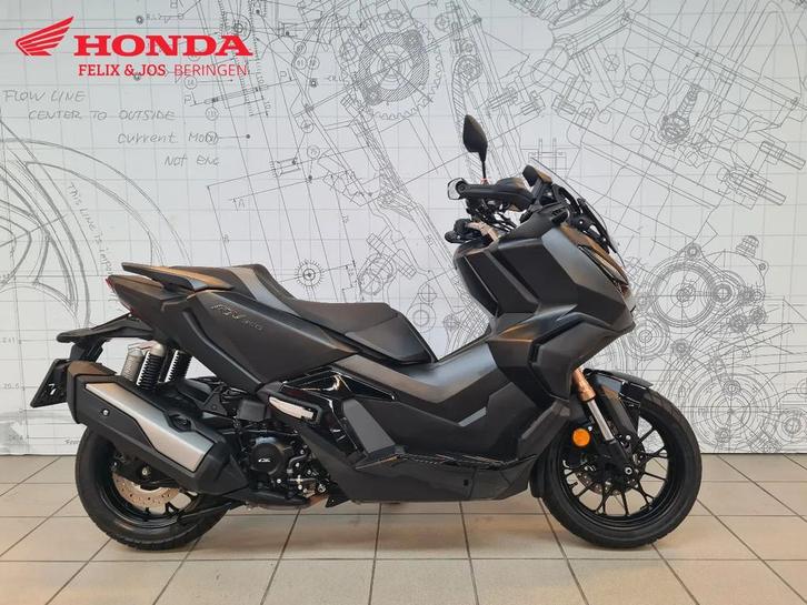 Honda ADV 350 (bj 2024), Motoren, Motoren | Honda, Bedrijf, Scooter, 12 t/m 35 kW