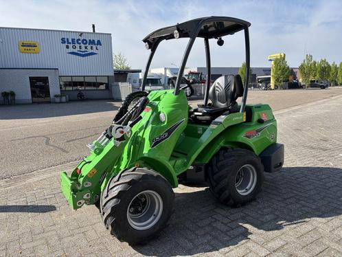 Avant 635i Stage V 2025, Zakelijke goederen, Machines en Bouw | Kranen en Graafmachines, Wiellader of Shovel