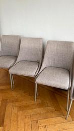 Eetkamerstoelen - 6 stuks, Ophalen, Zo goed als nieuw