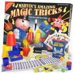 Marvins amazing magic tricks 255 truuks!, Ophalen of Verzenden, Ontdekken