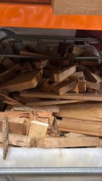 Big bag avec chutes de bois a bruler, Jardin & Terrasse, Bois de chauffage, Enlèvement, Chêne