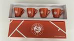 Koffie kopjes Roland Garros 2024 - Nieuw, Ophalen of Verzenden, Nieuw