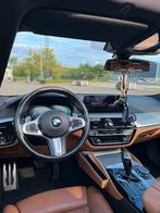 2018 Model 530e M-Pakket, Auto's, Automaat, Blauw, Berline, 5 deurs